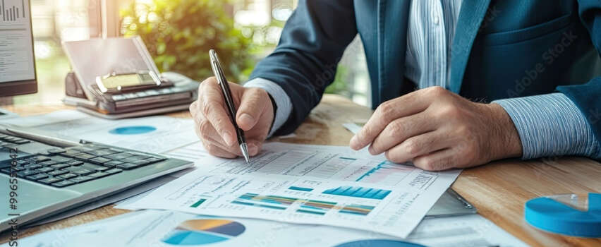 Aide pour comptes consolidés à Mérignac